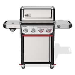 Weber Spirit SP-435 with Sear Zone and Side Burner Gas BBQ - NEW FOR 2025