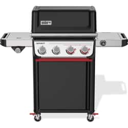 Weber Spirit EP-435 with Sear Zone and Side Burner Gas BBQ - NEW FOR 2025