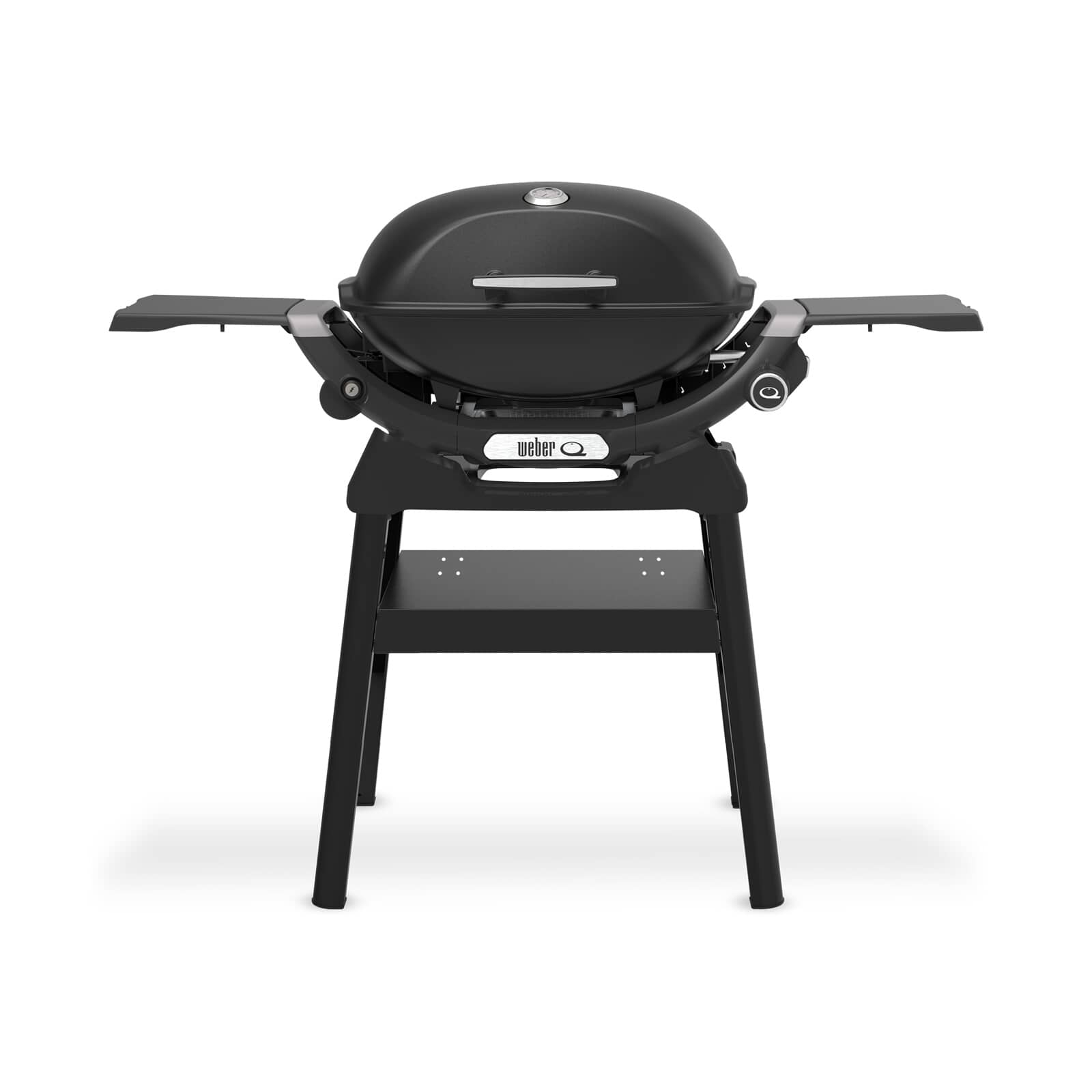 Weber グリル　Q2200 Weber Q2200 1 Burner Liquid Propane Grill Titanium Mfr