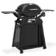 Weber Q2200N Gas Barbecue with Side Tables and Premium Cart 2