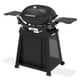 Weber Q2200N Gas Barbecue with Side Tables and Premium Cart 3
