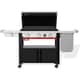 Weber Slate GPSB 76cm Premium Griddle Gas BBQ - NEW FOR 2026 2