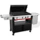 Weber Slate GPSB 76cm Premium Griddle Gas BBQ - NEW FOR 2026 3
