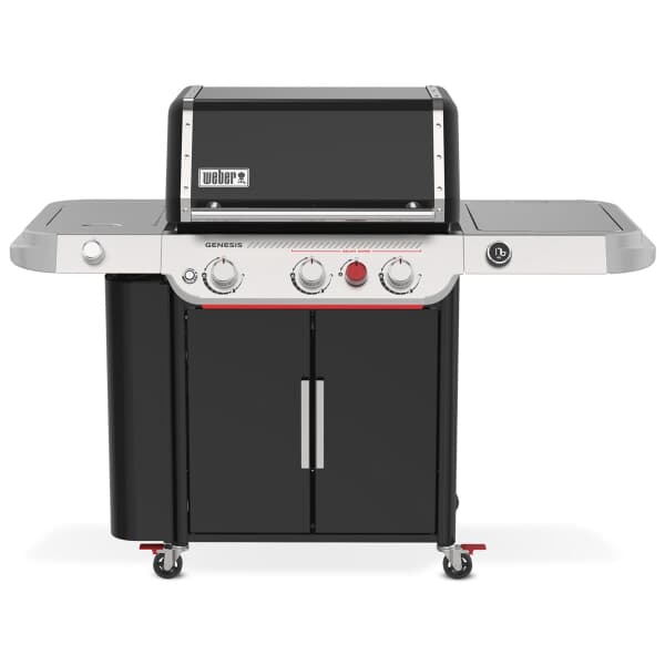 Weber Genesis EP-335W with Sear Burner and Side Burner Gas BBQ - NEW FOR 2025