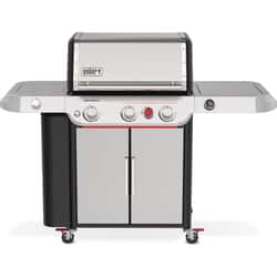Weber Genesis SP-335W with Sear Burner and Side Burner Gas BBQ - NEW FOR 2025
