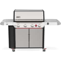 Weber Genesis SP-435W with Sear Burner and Side Burner Gas BBQ - NEW FOR 2025