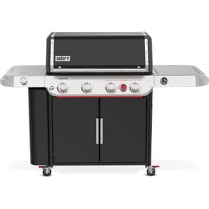 Weber Genesis EP-435W with Sear Burner and Side Burner Gas BBQ 