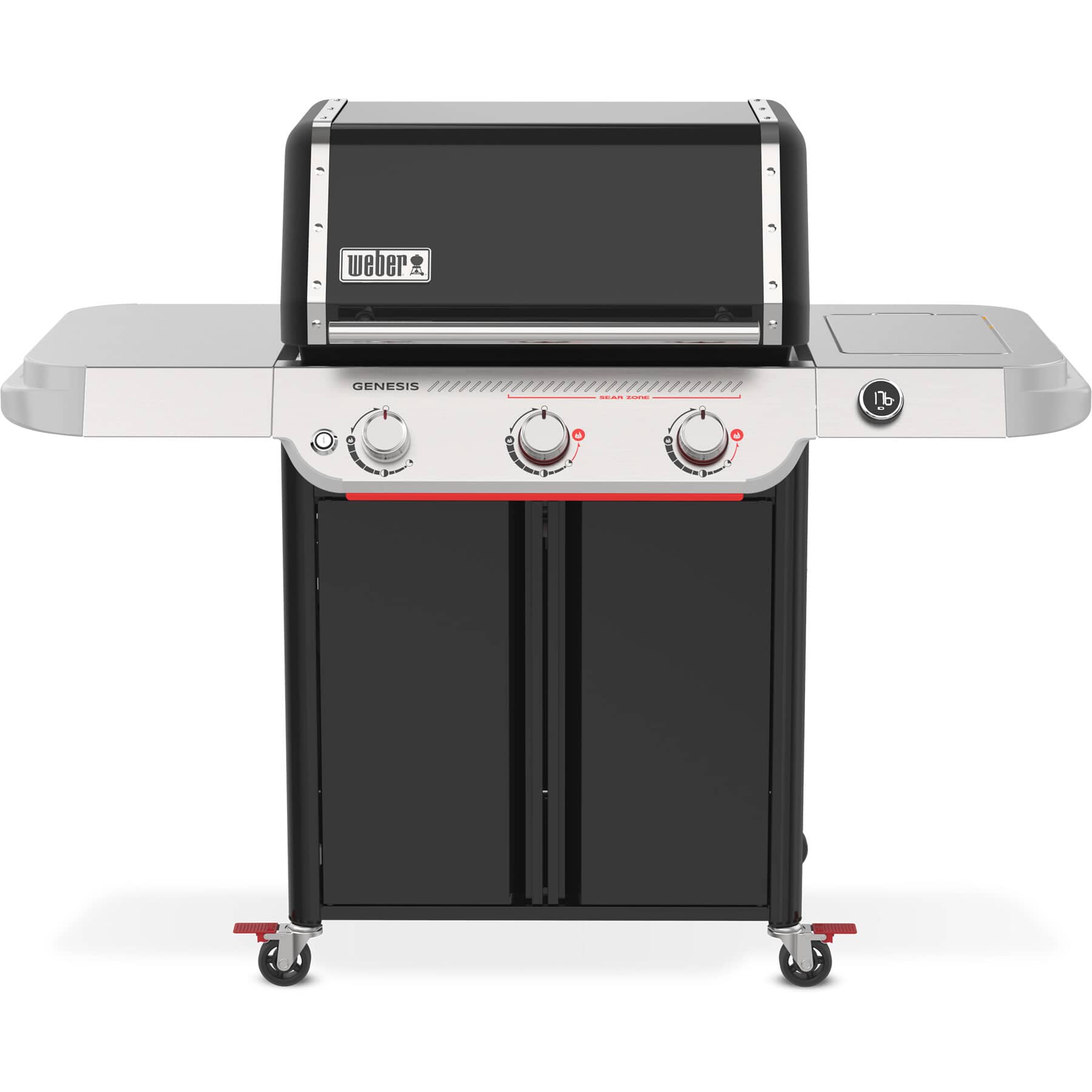 Weber Spirit Classic E-330 GBS Gas BBQ - NEW FOR 2024 (1500139