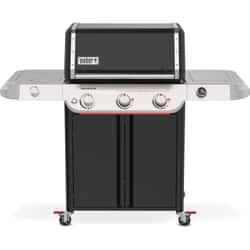 Weber Genesis E-335W with Sear Zone and Side Burner Gas BBQ - NEW FOR 2025