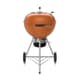 Weber Master-Touch GBS C-5755 Charcoal BBQ - Burnt Orange - 57cm - NEW FOR 2026 2