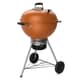 Weber Master-Touch GBS C-5755 Charcoal BBQ - Burnt Orange - 57cm - NEW FOR 2026 1