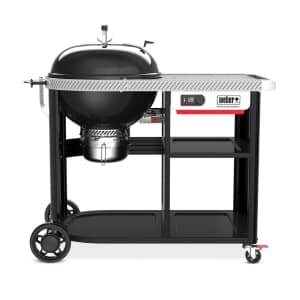 Weber Performer Premium Smart 57 cm 2026 Charcoal BBQ - NEW FOR 2026