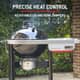 Weber Performer 57 cm (2026) Charcoal BBQ - NEW FOR 2026 6