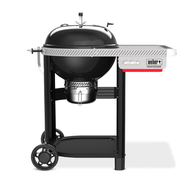 Weber Performer 57 cm (2026) Charcoal BBQ - NEW FOR 2026