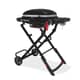 Weber Traveler Compact Portable Gas BBQ - NEW FOR 2026 2