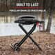 Weber Traveler Compact Portable Gas BBQ - NEW FOR 2026 9