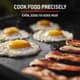 Weber Slate GP 71cm Premium Griddle Gas BBQ 5