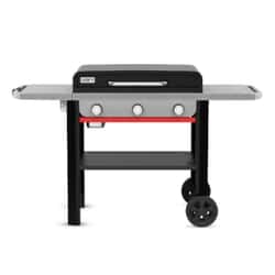 Weber Slate GP 71cm Premium Griddle Gas BBQ