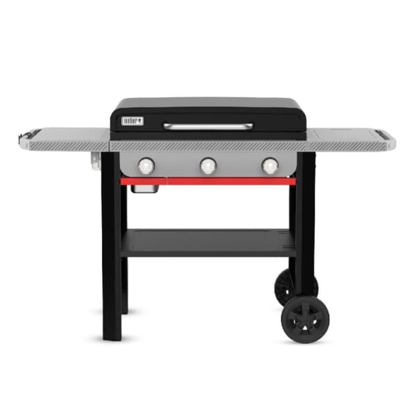 Weber Slate GP 71cm Premium Griddle Gas BBQ