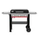 Weber Slate GP 71cm Premium Griddle Gas BBQ 1