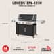 Weber Genesis EPX-435W Smart Gas BBQ - NEW FOR 2026 4