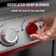 Weber Genesis EPX-435W Smart Gas BBQ - NEW FOR 2026 8