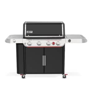 Weber Genesis EPX-435W Smart Gas BBQ - NEW FOR 2026