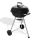 Weber Compact Kettle 47cm Charcoal BBQ - NEW FOR 2026 3