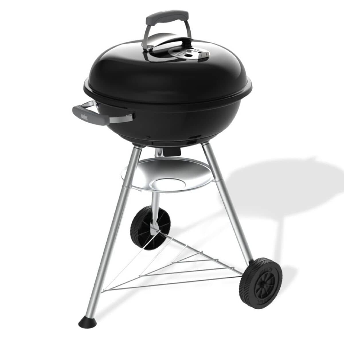 Weber Compact Kettle 47 cm (2026) Charcoal BBQ (1502054) - BBQ World
