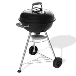 Weber Compact Kettle 47cm Charcoal BBQ - NEW FOR 2026