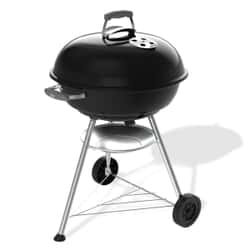 Weber Compact Kettle 57cm Charcoal BBQ - NEW FOR 2026