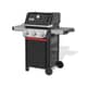 Weber Spirit E-315 Gas BBQ With Folding Side Shelves 2