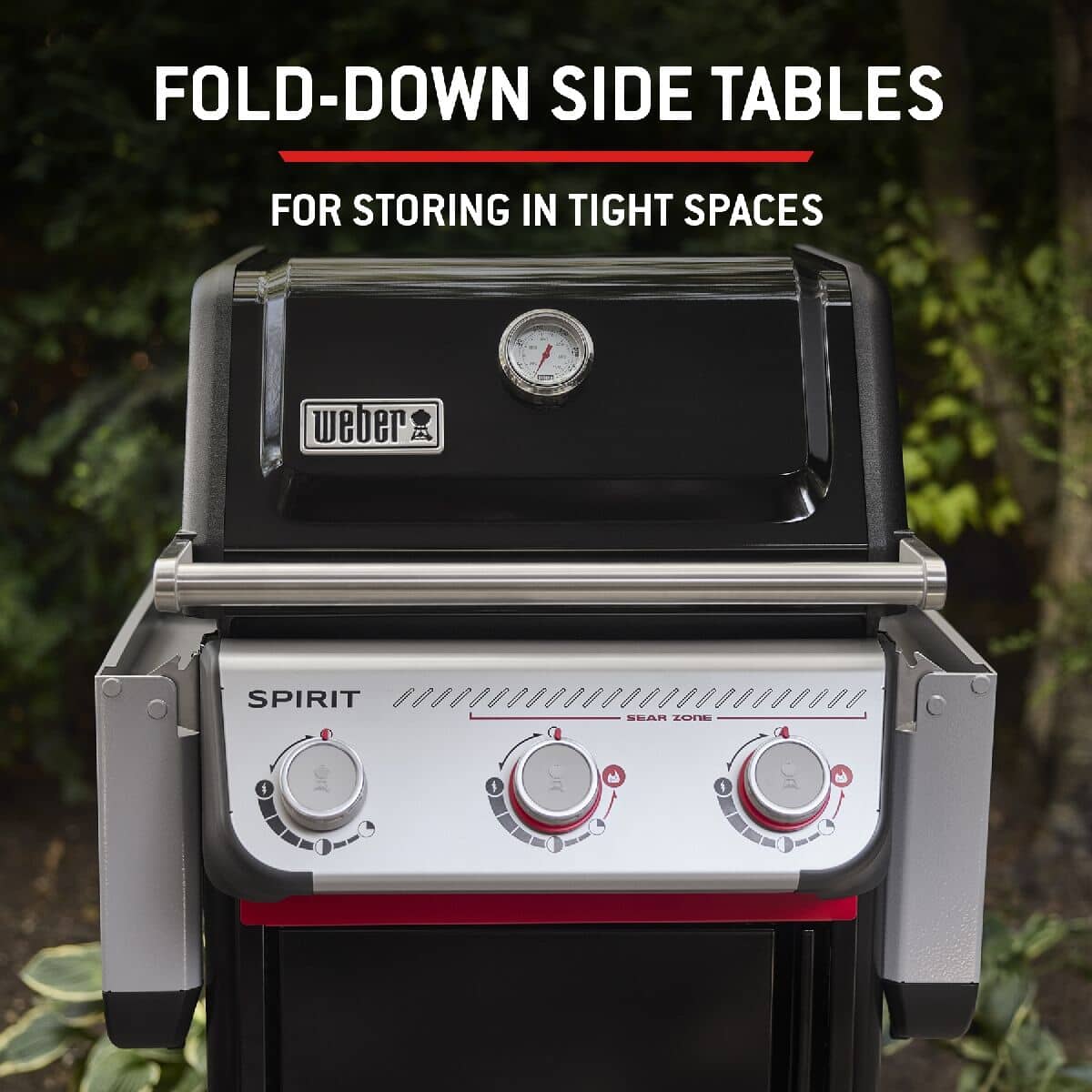 Weber Spirit E-415 Gas BBQ (1502085) - BBQ World