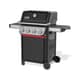 Weber Spirit E-415 Gas BBQ With Folding Side Tables - NEW FOR 2026 2