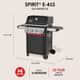 Weber Spirit E-415 Gas BBQ With Folding Side Tables - NEW FOR 2026 4
