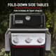 Weber Spirit E-415 Gas BBQ With Folding Side Tables - NEW FOR 2026 6