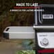 Weber Spirit E-415 Gas BBQ With Folding Side Tables - NEW FOR 2026 7