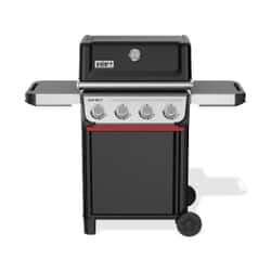 Weber Spirit E-415 Gas BBQ With Folding Side Tables - NEW FOR 2026