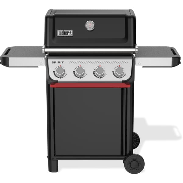 Weber Spirit E-415 Gas BBQ With Folding Side Tables - NEW FOR 2026
