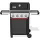 Weber Spirit E-415 Gas BBQ With Folding Side Tables - NEW FOR 2026 1