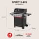 Weber Spirit E-435 Gas BBQ - NEW FOR 2026 4