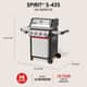 Weber Spirit S-435 Gas BBQ - NEW FOR 2026 4