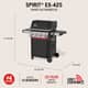 Weber Spirit EX-425 Gas BBQ - NEW FOR 2026 4
