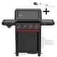 Weber Spirit EPX-435R Smart Gas BBQ Stealth Edition - NEW FOR 2026 1