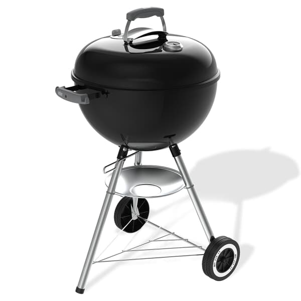 Weber Original Kettle 47cm (2026) Charcoal BBQ - NEW FOR 2026