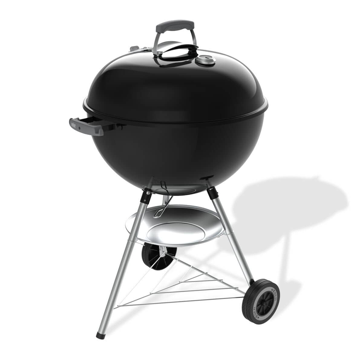 新品未開封 Weber 57cmオリジナルケトルプレミアム カッパ一set Weber Original Kettle 57cm Charcoal BBQ - NEW FOR 2026 (1502202