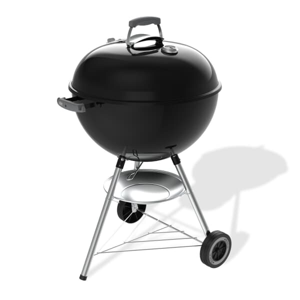 Weber Original Kettle 57cm Charcoal BBQ - NEW FOR 2026