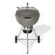 Weber Master-Touch GBS C-5755 Charcoal BBQ -  Smoke - 57cm- NEW FOR 2026 2