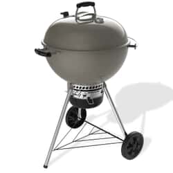 Weber Master-Touch GBS C-5755 Charcoal BBQ -  Smoke - 57cm- NEW FOR 2026