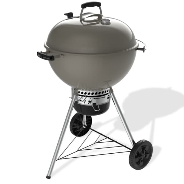 Weber Master-Touch GBS C-5755 Charcoal BBQ -  Smoke - 57cm- NEW FOR 2026
